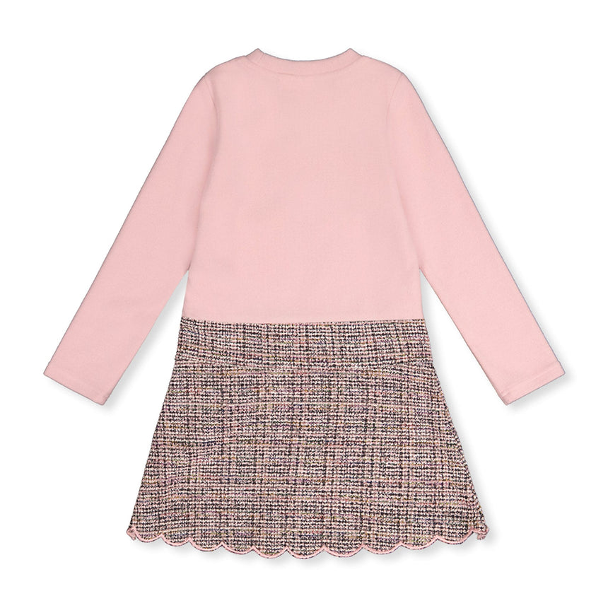 Robe Occasion Chic 7-10ans-Deux par Deux-2X2-J20Q91-302C-CLÉMENT