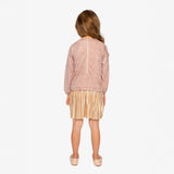 Robe Rose Chic 3-6ans-Deux par Deux-2X2-J20Q92-6840B-CLÉMENT