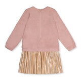 Robe Rose Chic 3-6ans-Deux par Deux-2X2-J20Q92-6840B-CLÉMENT