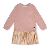 Robe Rose Chic 7-10ans-Deux par Deux-Rose-7-2X2-J20Q92-6840C-CLÉMENT