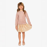 Robe Rose Chic 7-10ans-Deux par Deux-2X2-J20Q92-6840C-CLÉMENT