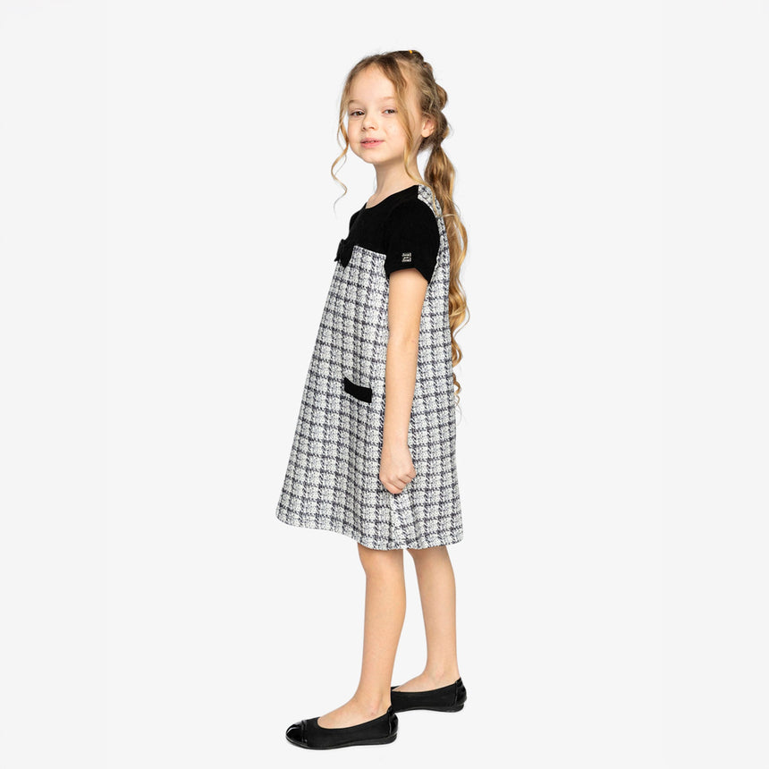 Robe Chic 3-6ans-Deux par Deux-2X2-J20Q94-304B-CLÉMENT