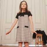 Robe Chic 3-6ans-Deux par Deux-2X2-J20Q94-304B-CLÉMENT