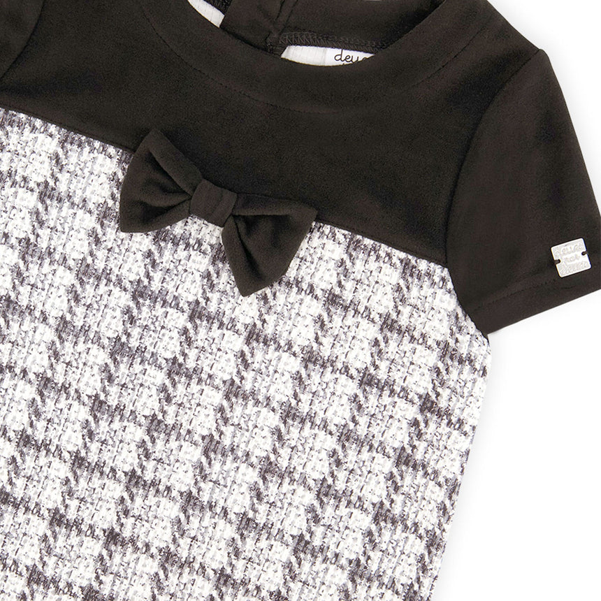 Robe Chic 3-6ans-Deux par Deux-2X2-J20Q94-304B-CLÉMENT