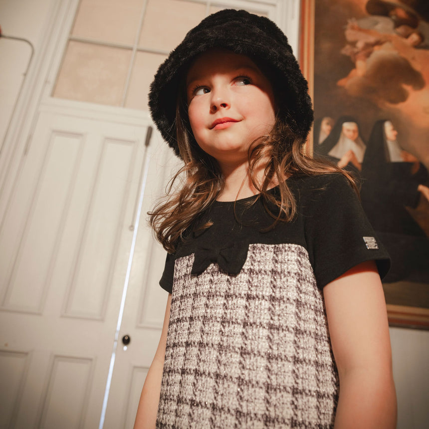 Robe Chic 3-6ans-Deux par Deux-2X2-J20Q94-304B-CLÉMENT