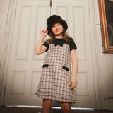 Robe Chic 3-6ans-Deux par Deux-2X2-J20Q94-304B-CLÉMENT