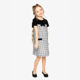 Robe Chic 7-10ans-Deux par Deux-2X2-J20Q94-304C-CLÉMENT