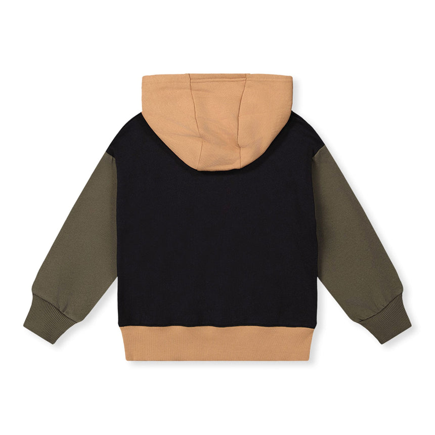 Kangourou Colorblock Boys 3-6ans-Deux par Deux-2X2-J20U32-999B-CLÉMENT