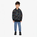 Kangourou Jeux Video Boys 3-6ans-Deux par Deux-2X2-J20U33-090B-CLÉMENT