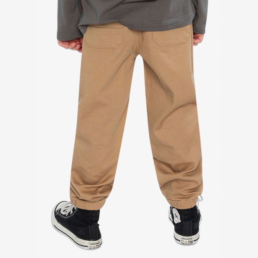 Pantalon Jogger Basique 3-6ans-Deux par Deux-2X2-J20YB20-172B-CLÉMENT