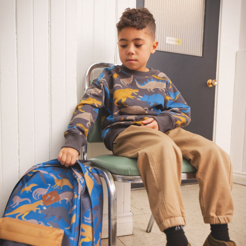 Pantalon Jogger Basique 3-6ans-Deux par Deux-2X2-J20YB20-172B-CLÉMENT