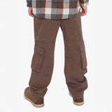 Pantalon Cargo Basique 7-10ans-Deux par Deux-2X2-J20YB21-904C-CLÉMENT