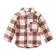Surchemise Essentiels 7-10ans-Deux par Deux-Ivoire-7-2X2-J20YG17-280C-CLÉMENT