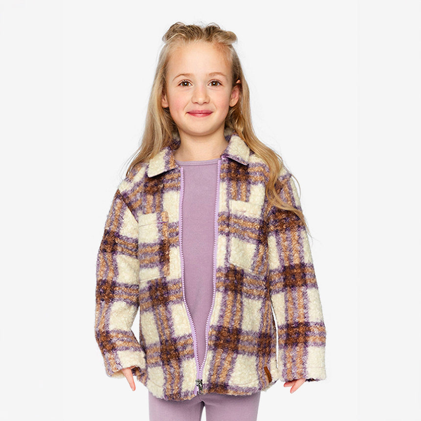 Surchemise Essentiels 7-10ans-Deux par Deux-2X2-J20YG17-280C-CLÉMENT