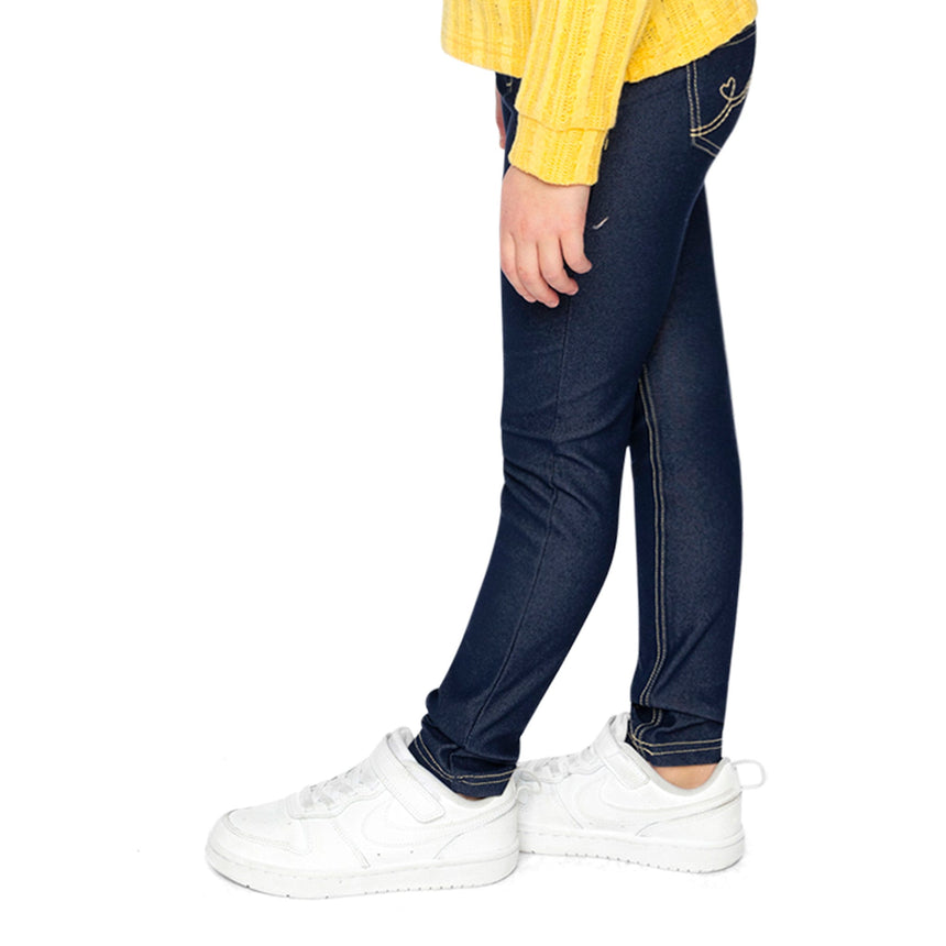 Jegging Denim Essentiels 7-10ans-Deux par Deux-2X2-J20YG20-123C-CLÉMENT