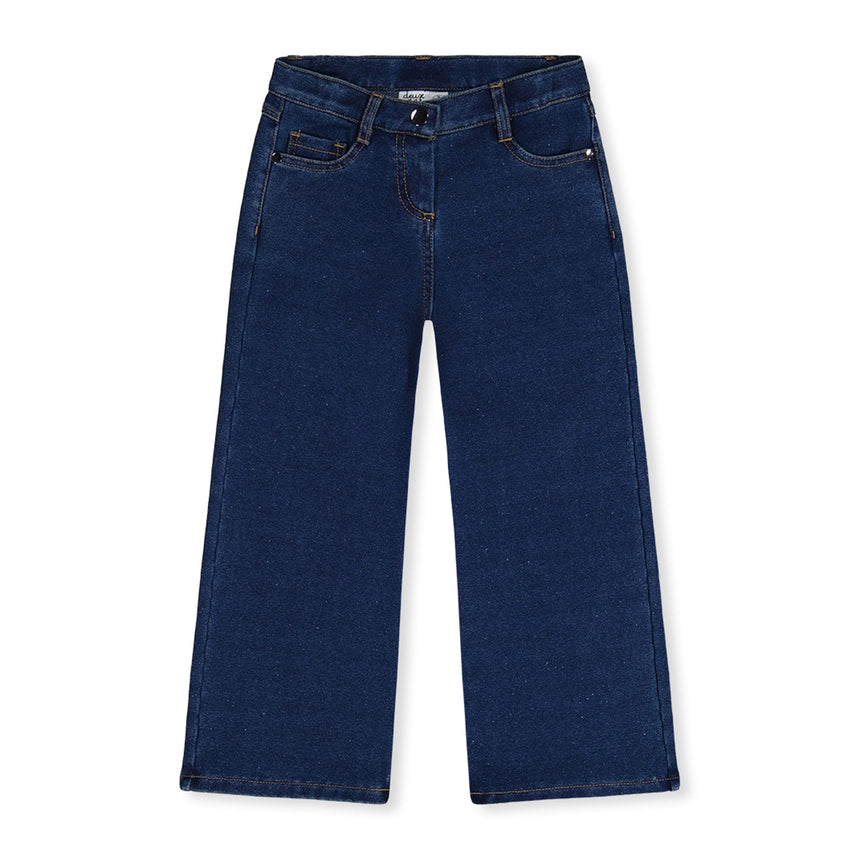 Jegging Lurex Essentiels 3-6ans-Deux par Deux-Denim-3-2X2-J20YG23-123B-CLÉMENT