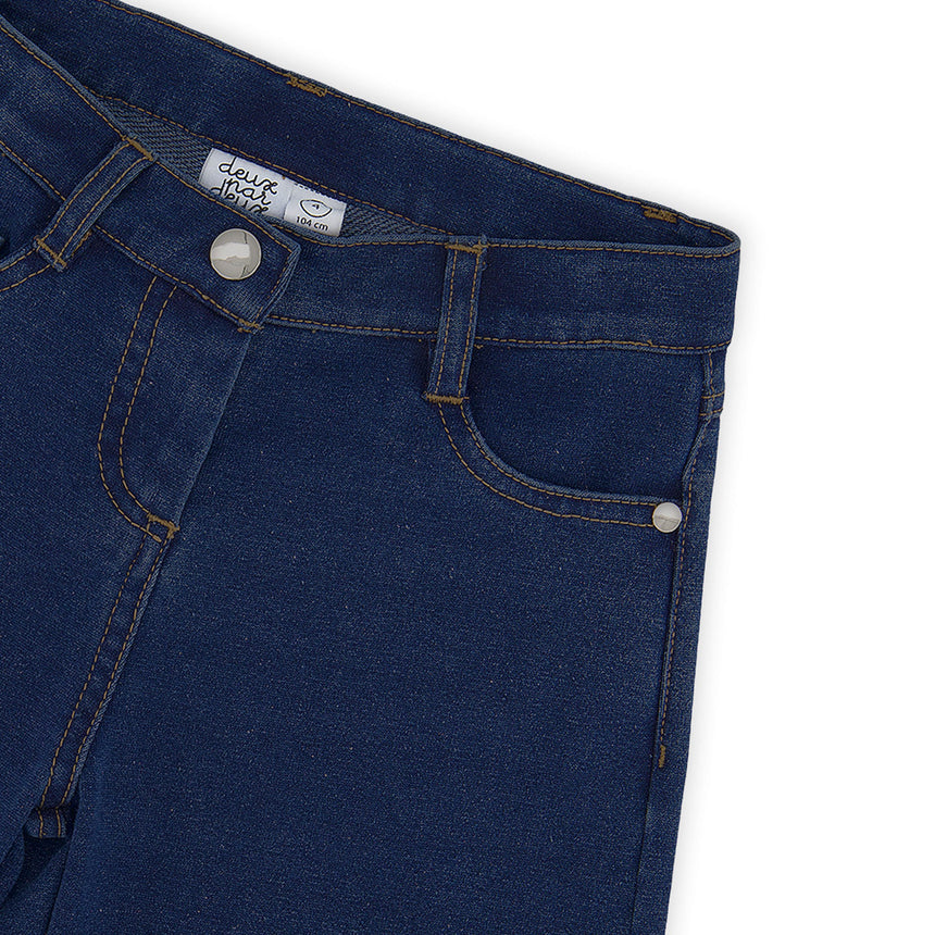 Jegging Lurex Essentiels 3-6ans-Deux par Deux-2X2-J20YG23-123B-CLÉMENT