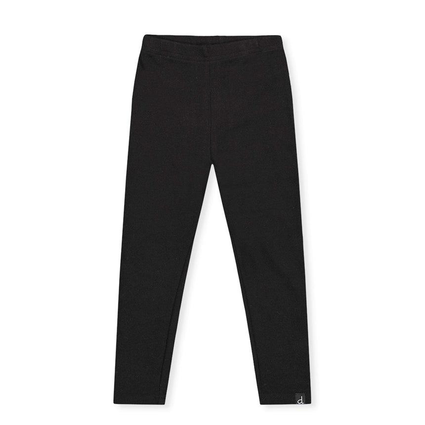Legging Rib Essentiels 3-6ans-Deux par Deux-Noir-3-2X2-J20YG60-999B-CLÉMENT