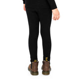 Legging Rib Essentiels 3-6ans-Deux par Deux-2X2-J20YG60-999B-CLÉMENT