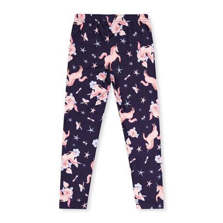 Legging Licornes 3-6ans-Deux par Deux-Mauve-3-2X2-J20Z61-083B-CLÉMENT