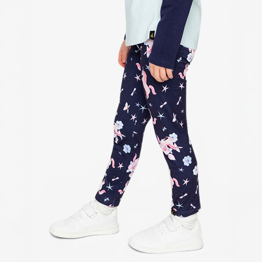 Legging Licornes 3-6ans-Deux par Deux-2X2-J20Z61-083B-CLÉMENT