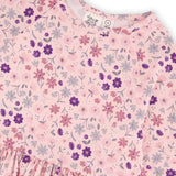 Robe Fleurs 7-10ans-Deux par Deux-2X2-J20Z86-311C-CLÉMENT