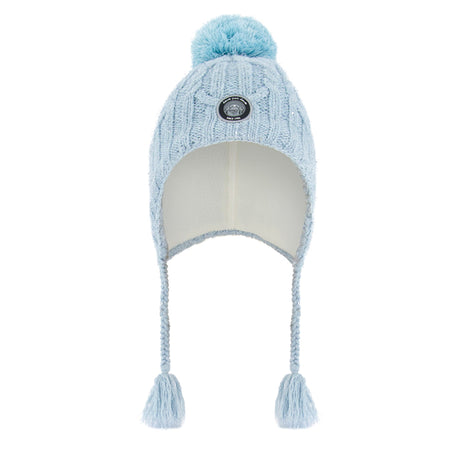 Tuque Tricot 2-12ans-Deux par Deux-Bleu-2-4-2X3-G10XT1-447-CLÉMENT