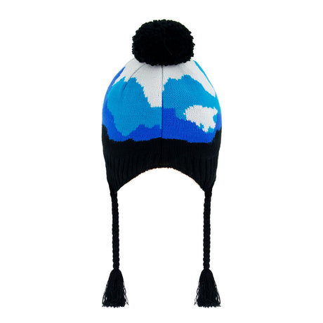 Tuque Peruvienne Ours 2-12-Deux par Deux-2X3-G10ZN02-000-CLÉMENT