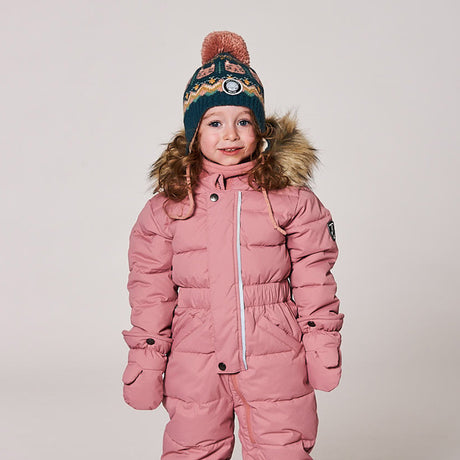 Tuque Tricot Chats 2-14ans-Deux par Deux-2X3-H10Z11-CLÉMENT