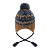 Tuque Tricot Peruvienne 6-24mois-Deux par Deux-2X3-H10Z40-000A-CLÉMENT