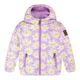 Doudoune Marguerites 2-6ans-Deux par Deux-Lilas-2-2X3-H30W45-013-CLÉMENT