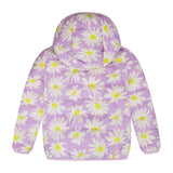 Doudoune Marguerites 2-6ans-Deux par Deux-2X3-H30W45-013-CLÉMENT
