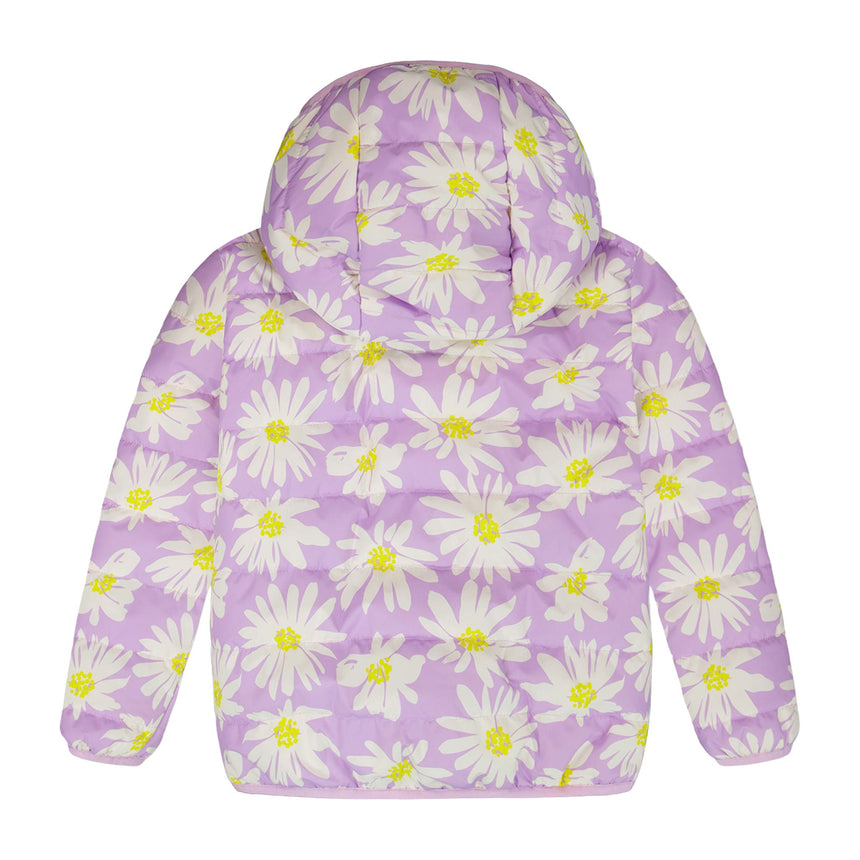 Doudoune Marguerites 2-6ans-Deux par Deux-2X3-H30W45-013-CLÉMENT