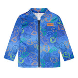 Ensemble Extérieur 3-en-1 Colorblock 2-6ans-Deux par Deux-2X3-H30W56-469-CLÉMENT
