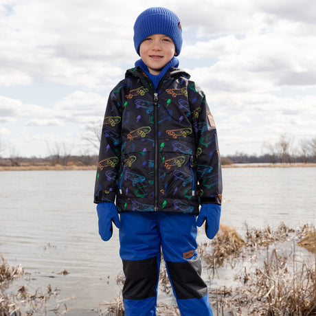 Ensemble Extérieur 3-en-1 Skates 2-6ans-Deux par Deux-2X3-H30W57-026-CLÉMENT