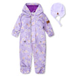 Ensemble Extérieur Marguerite Lilas 3-24mois-Deux par Deux-Lilas-3 m-2X3-H30W64-3H009-CLÉMENT