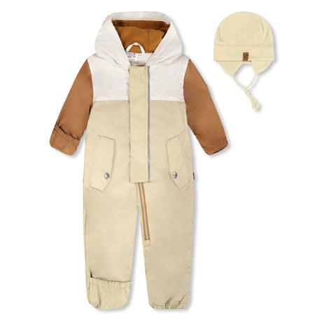 Ensemble Extérieur Colorblock 3-24mois-Deux par Deux-Beige-3 m-2X3-H30W65-1850-CLÉMENT