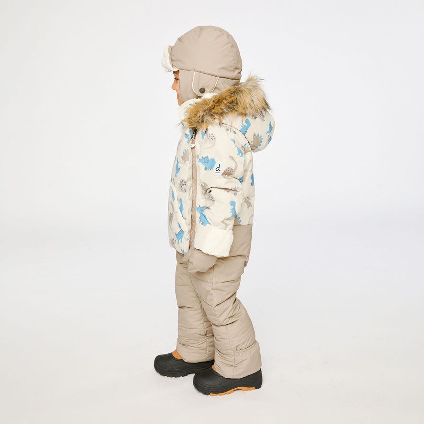 Habit de Neige Dinos 6-30mois-Deux par Deux-2X3-J10B701-0006-CLÉMENT