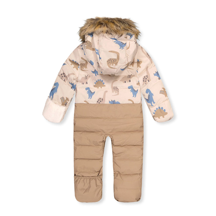 Habit de Neige Dinos 6-30mois-Deux par Deux-2X3-J10B701-0006-CLÉMENT