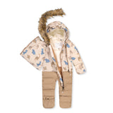 Habit de Neige Dinos 6-30mois-Deux par Deux-2X3-J10B701-0006-CLÉMENT