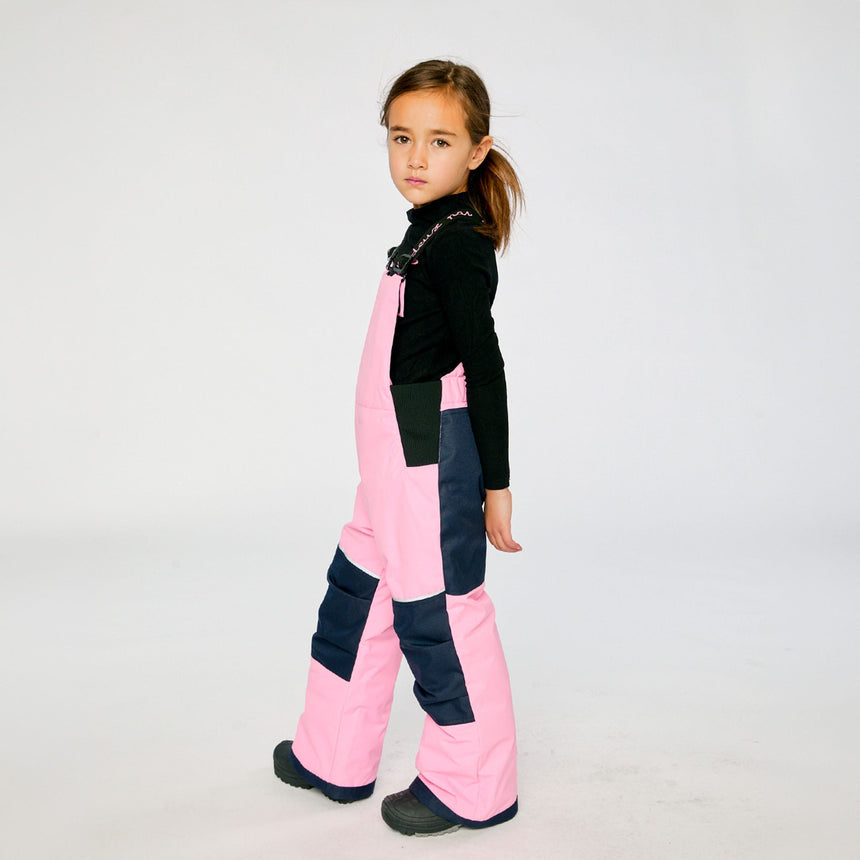 Habit de Neige Fleurs 2-8ans-Deux par Deux-2X3-J10DG801J018-CLÉMENT