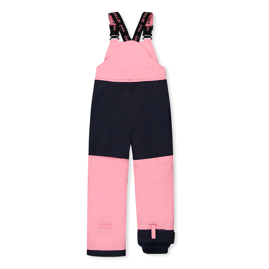 Habit de Neige Fleurs 2-8ans-Deux par Deux-2X3-J10DG801J018-CLÉMENT