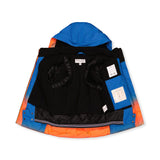 Habit de Neige Dégradé Orange 2-6ans-Deux par Deux-2X3-J10PB43-058B-CLÉMENT