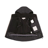 Habit de Neige Noir 7-12ans-Deux par Deux-2X3-J10PB44-999C-CLÉMENT