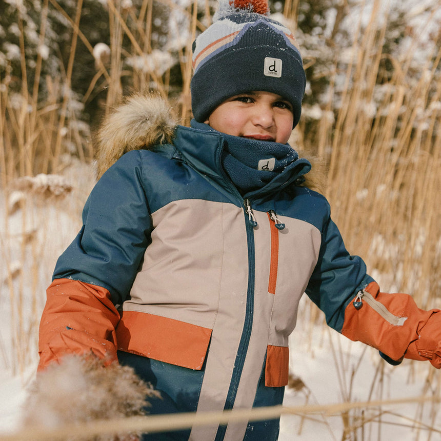 Habit de Neige Ours 2-6ans-Deux par Deux-2X3-J10PB464002B-CLÉMENT