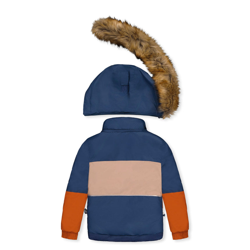 Habit de Neige Ours 2-6ans-Deux par Deux-2X3-J10PB464002B-CLÉMENT