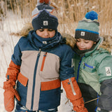 Habit de Neige Ours 7-12ans-Deux par Deux-2X3-J10PB464002C-CLÉMENT