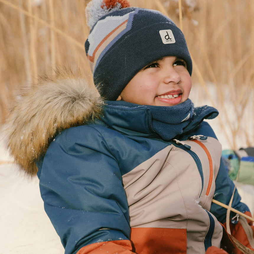 Habit de Neige Ours 7-12ans-Deux par Deux-2X3-J10PB464002C-CLÉMENT