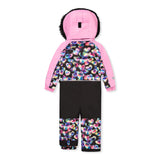 Habit de Neige Une Pièce Coeurs 2-6ans-Deux par Deux-2X3-J10PG71-028B-CLÉMENT