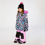 Habit de Neige Coeurs 7-12ans-Deux par Deux-2X3-J10PG82-028C-CLÉMENT